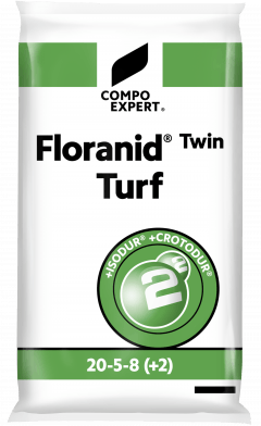 Floranid® Twin Turf 20-5-8(+2)