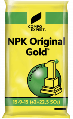 NPK Originale GOLD® 15-9-15(+2+TE)