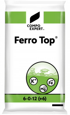 Ferro Top® 6-0-12 (+6MgO+8Fe)