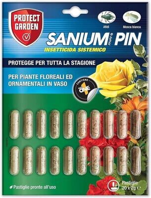 Sanium Pin