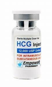 HCG injection 30-day