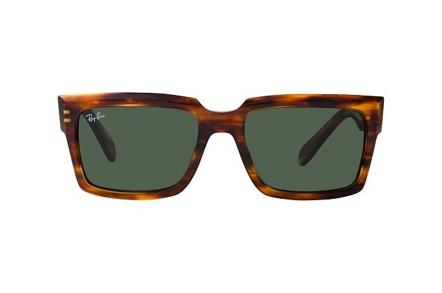 Ray-Ban Inverness RB2191 Rectangle Sunglasses | Fashion Eyewear