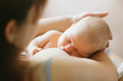 Lactation Consultation In-Home Visit