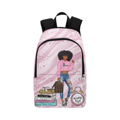 Melanin Princess Backpack