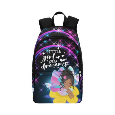 Little Girl/Big Dreams Backpack