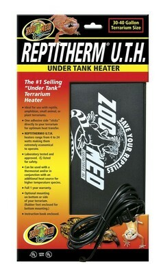 ZOO MED- REPTITHERM UTH 50-60 gallon