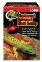 ZOOMED- INFRARED HEAT LAMP 150W