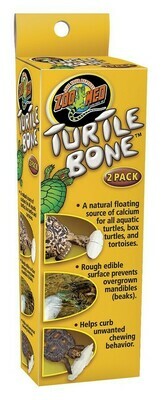 ZOOMED- TURTLE BONE