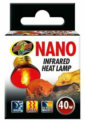 NANO INFRARED HEAT LAMPS 40w