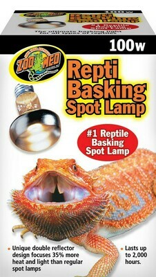 ZOO MED- REPTI BASKING 150W