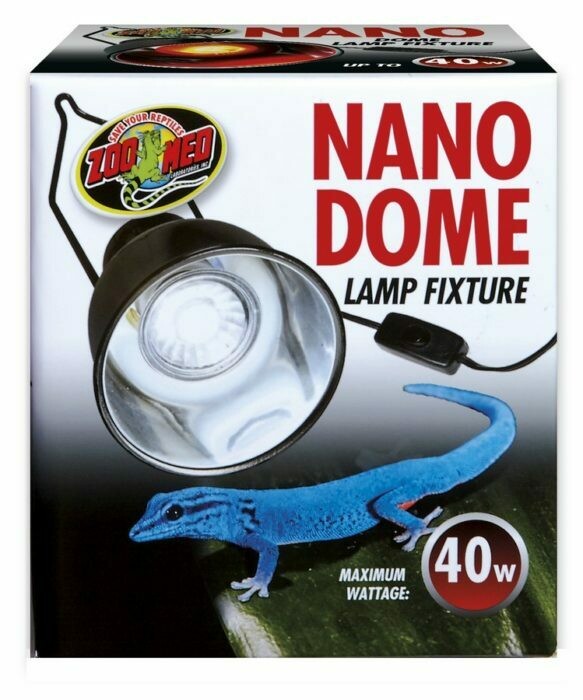 ZOOMED- NANO DOME FIXTURES