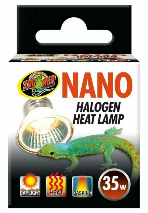 NANO HALOGEN HEAT LAMP 35w