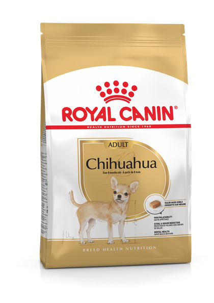 RC CANINE CHIHUAHUA 2.5LB.
