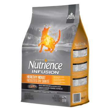 NUTRIENCE INFUSION CAT CHICKEN ADULT 2.27KG.