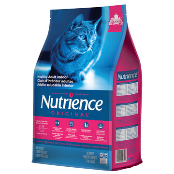 NUTRIENCE ORIGINAL CAT INDOOR 2.5KG.