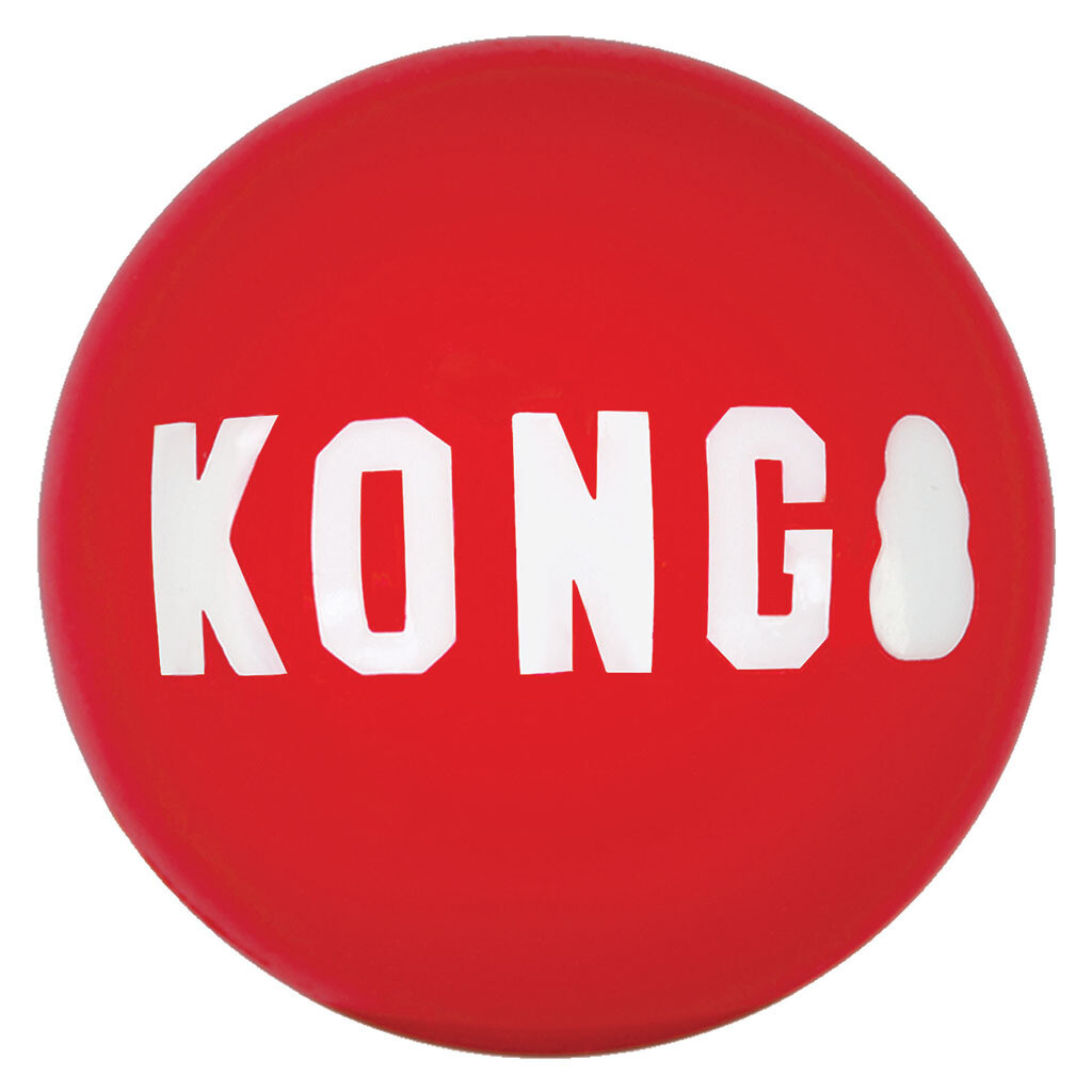 KONG SIGNATURE RED BALLS-LGE.