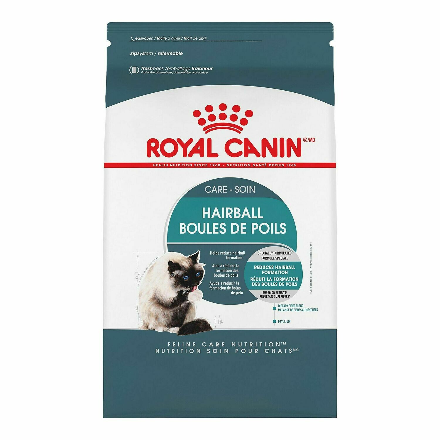 ROYAL CANIN CAT HAIRBALL CARE 2.73KG.