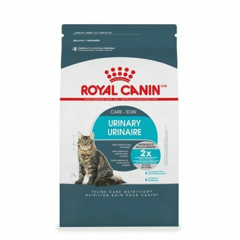 ROYAL CANIN CAT URINARY CARE 1.37KG.