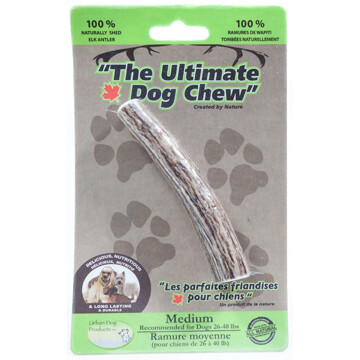 THE ULTIMATE DOG CHEW-MED