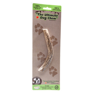 THE ULTIMATE DOG CHEW-LGE
