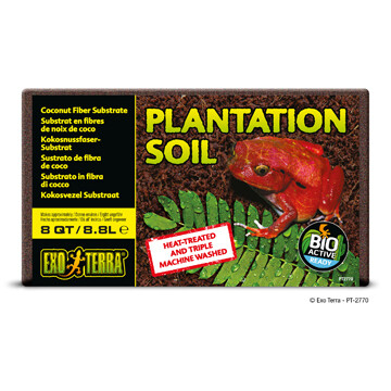 EXO TERRA PLANTATION SOIL 8.8L