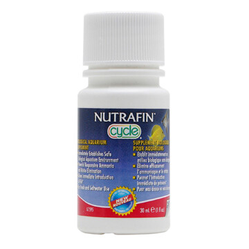 NUTRAFIN CYCLE BIOLOGICAL SUPPLEMENT 30ML.