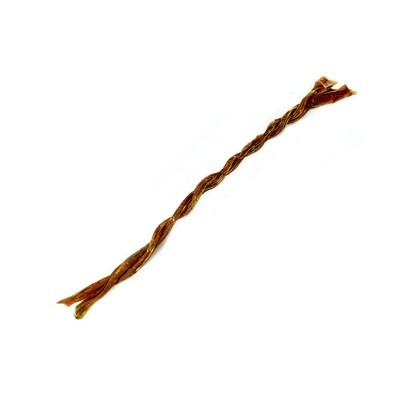 BOUCHERIE DOUBLE BRAID BEEF PIZZLE 18IN.