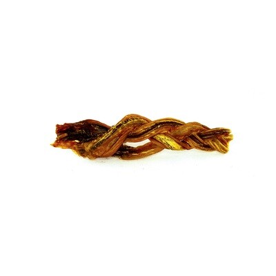 BOUCHERIE DOUBLE BRAID PORK PIZZLE 6IN.