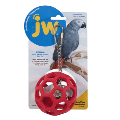 JW BIRD ACTIVITOY HOL-LEE ROLLER.