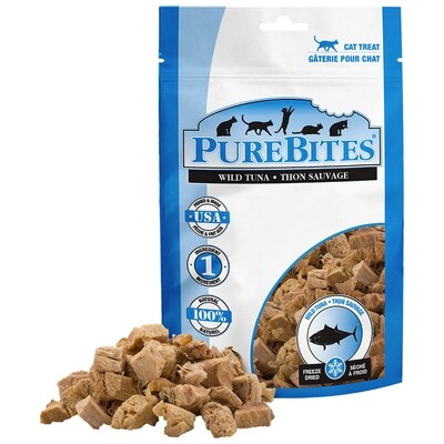 PURE BITES CAT TUNA 25G.