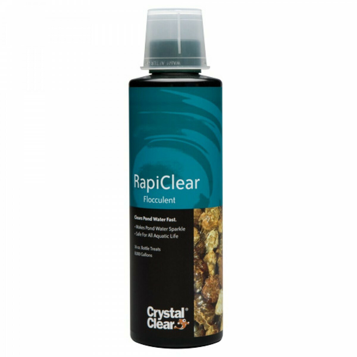 RAPIDCLEAR FLOCCULENT-32OZ.