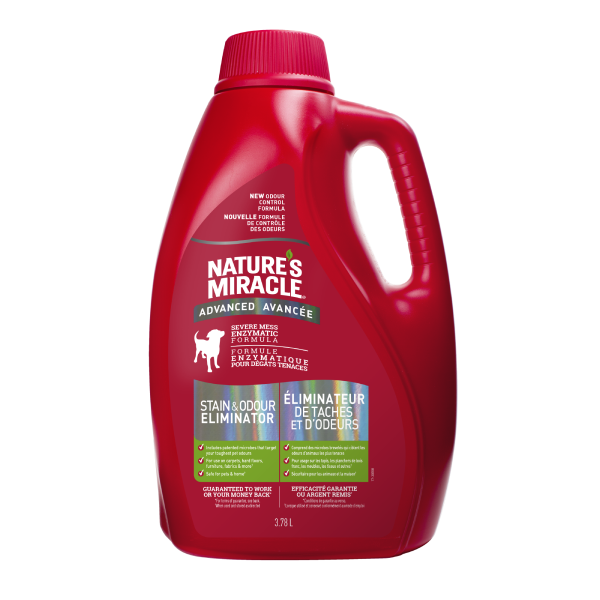 NATURES MIRALE ADVANCED 1GAL.