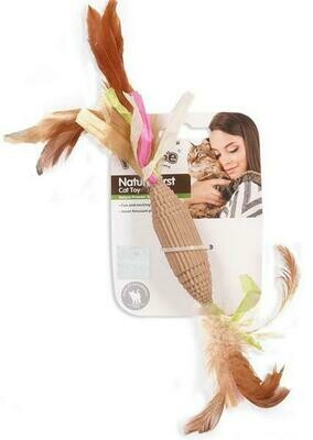 PAWISE NATURE FIRST CANDY CAT TOY.