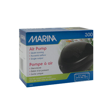 MARINA 300 AIR PUMP.