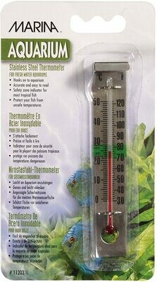MARINA STAINLESS STEEL THERMOMETER.