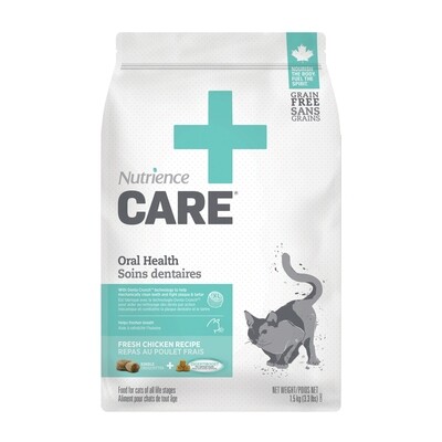 NUTRIENCE CARE ORAL HEALTH F/CATS 1.5KG