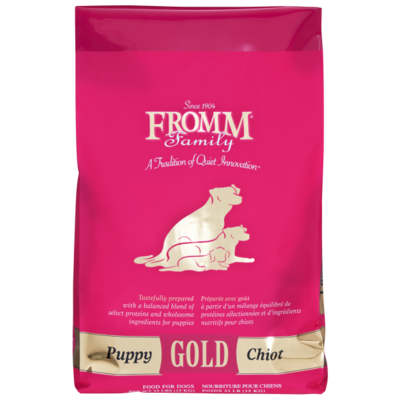 FROMM DOG GOLD PUPPY 15KG