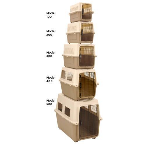 PRECISION CARGO KENNEL (ASSORTED SIZES)