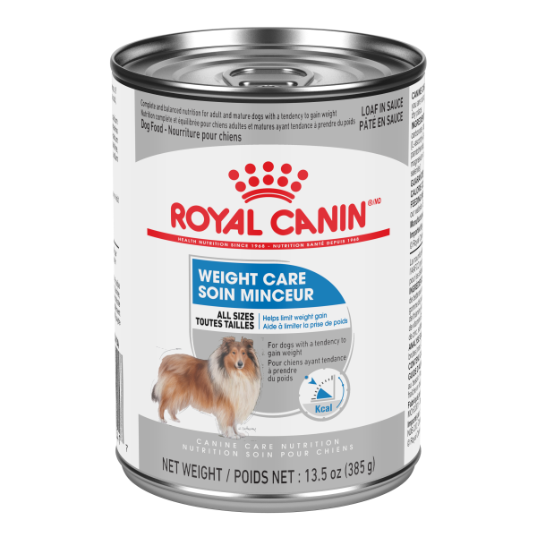 ROYAL CANIN WEIGHT CARE ALL BREEDS 385G.