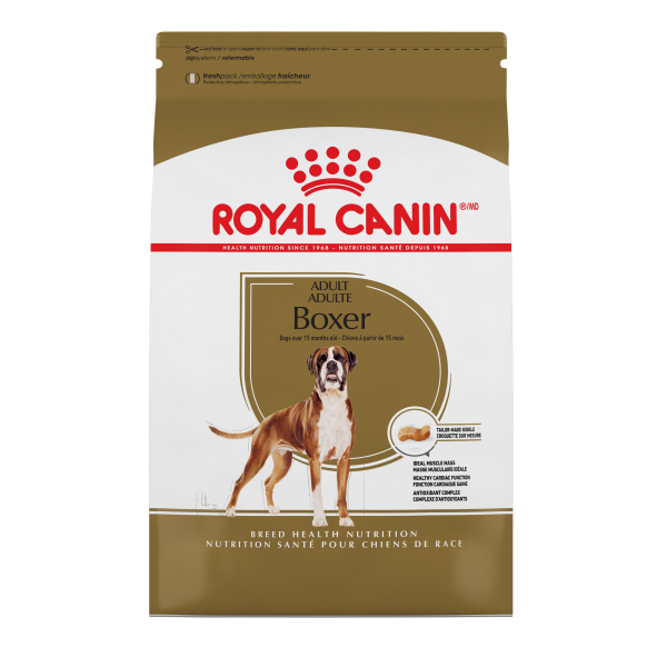 ROYAL CANIN DOG  BOXER 30LB