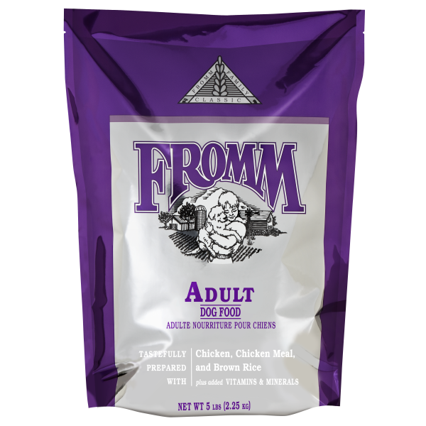 FROMM DOG CLASSICS ADULT 2.5KG