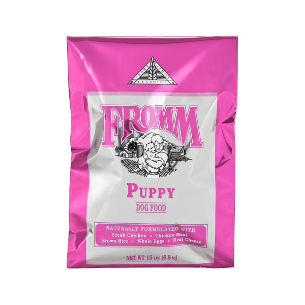 FROMM DOG CLASSICS PUPPY 6.8KG