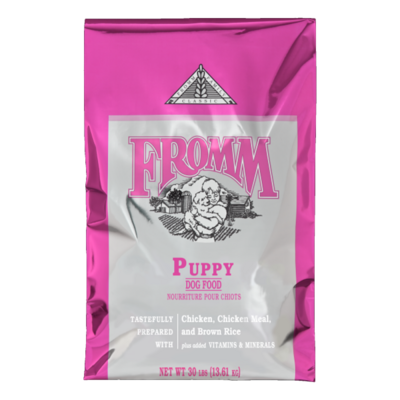 FROMM DOG CLASSICS PUPPY 13.61GM