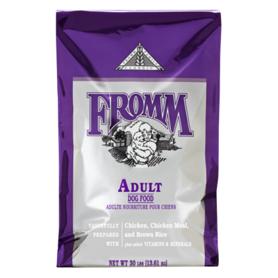 FROMM DOG CLASSICS ADULT 13.61KG