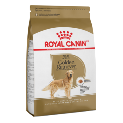 ROYAL CANIN DOG ADULT GOLDEN RETRIEVER 26.5LB
