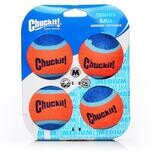 CHUCK IT! TENNIS BALL STANDARD 4/PK.