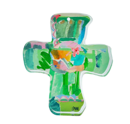 Everlasting Love Cross