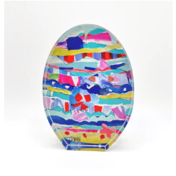 Acrylic Egg