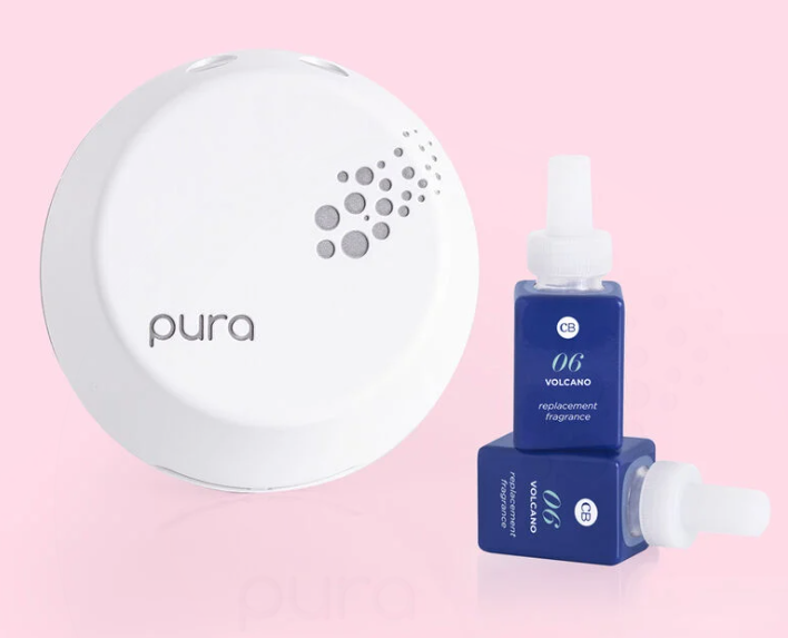 CBlue Pura V4 Smart Home Diffuser Kit