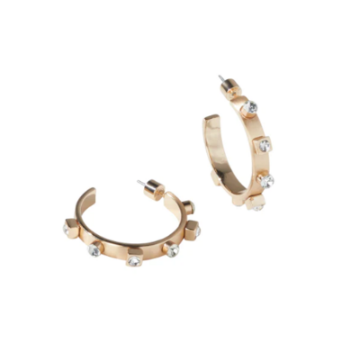 S&amp;C Metal Hoops